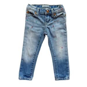 Peek Artist Skinny Jeans Size 6-12m